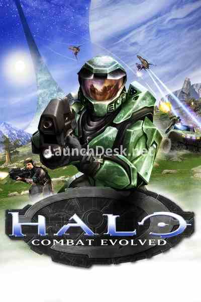 Halo Combat Evolved